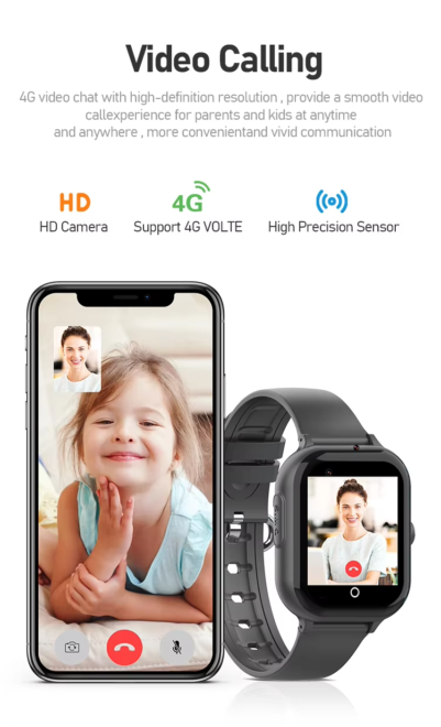 10 2024 Kids Watch Custom