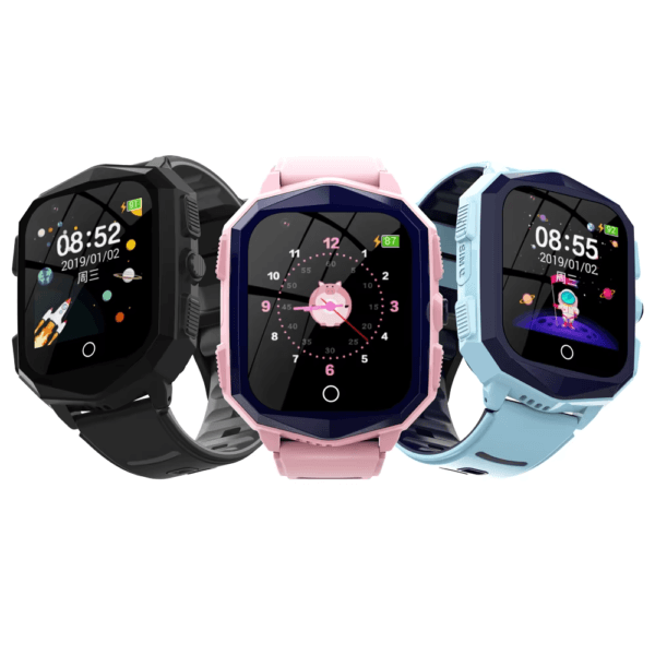 10 Dual camera Kids
