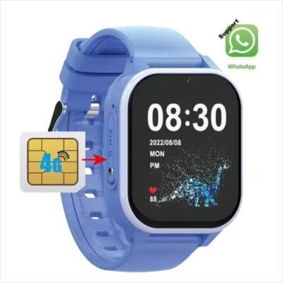 4G Kid Watch w2