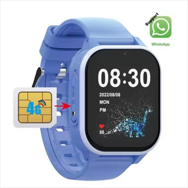 4G Kid Watch w2