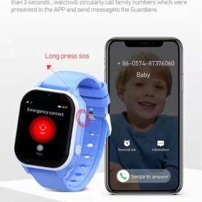 4G Kid Watch w6