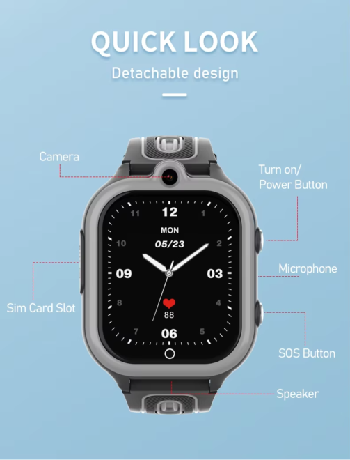 7 Phone watch android