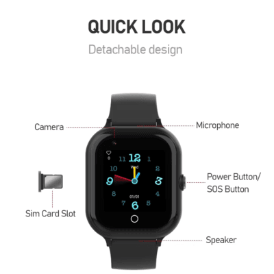 8 2024 Kids Watch Custom