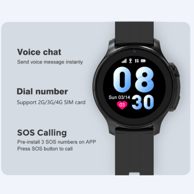 Kids Games Watch 4G 3