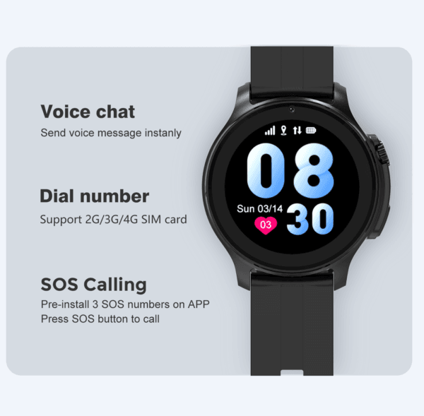 Kids Games Watch 4G 3