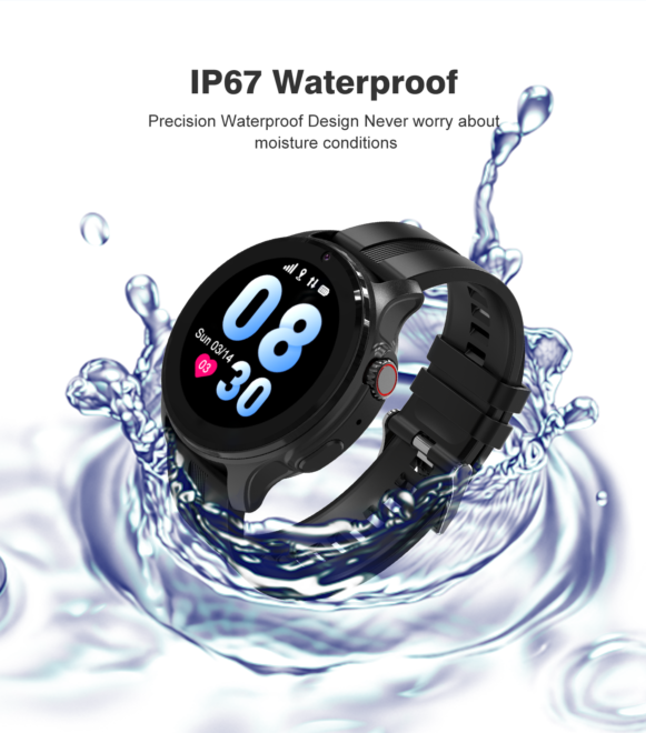 Kids Games Watch 4G 6