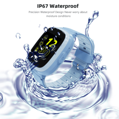 Waterproof 4G