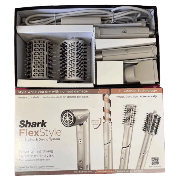 1 FlexStyle Air Styling Drying