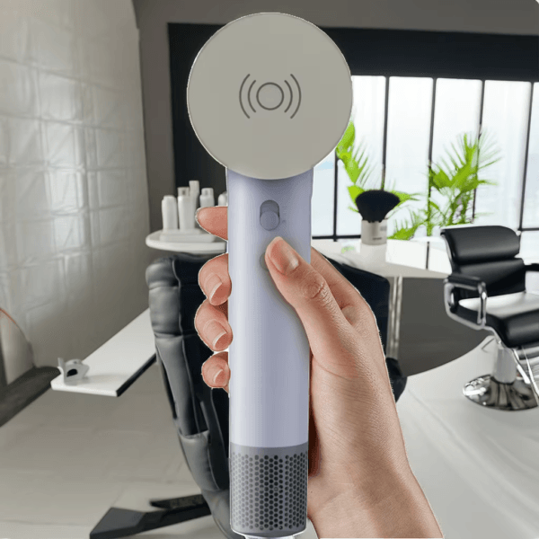 1 Hair Dryer With Diffuser