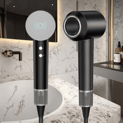 1 Hair Dryer with 3 Levels