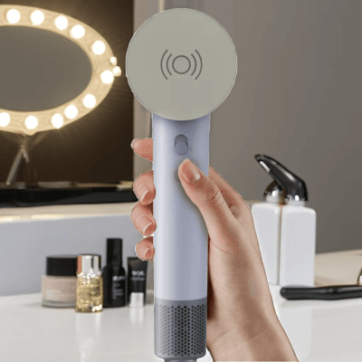 1 High Speed Silent Ionizer Generates
