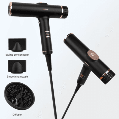 1 Multifunctional Leafless Bldc
