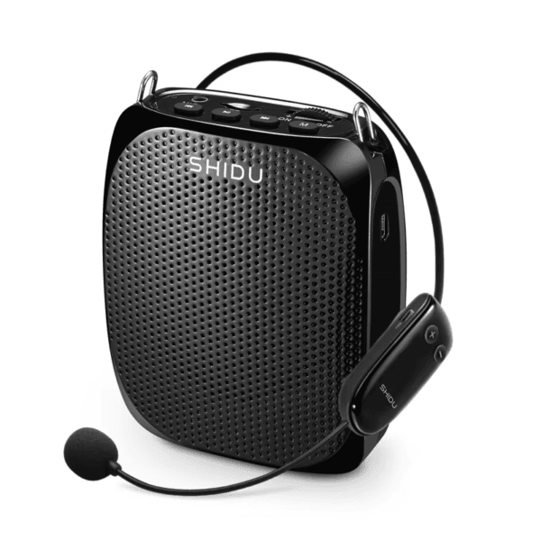 1 S615 Portable Voice Amplifier Loudspeaker 10W