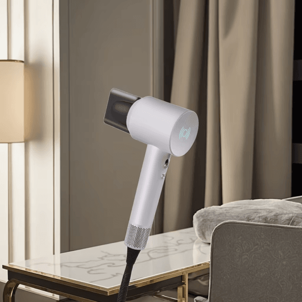 1 Super Wall Mount Hair Dryer