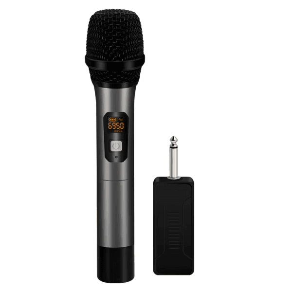 1 U-stage Wireless Microphone