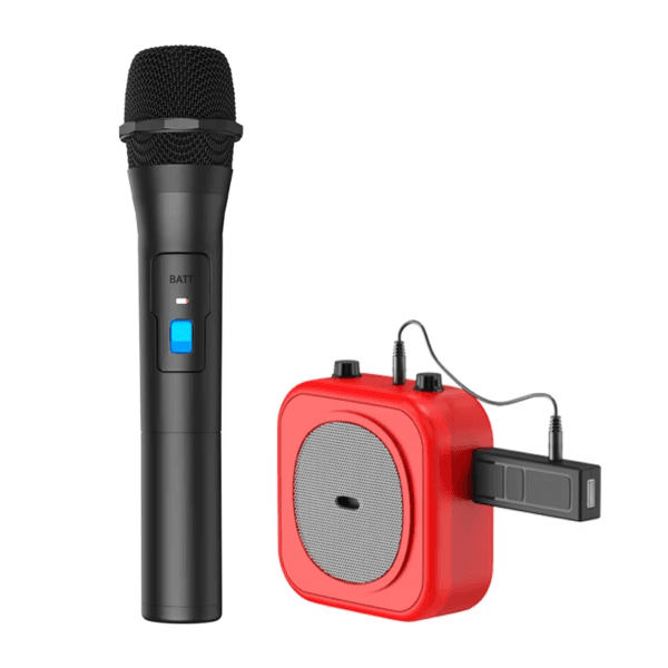 1 VHF Wireless Microphone Universal