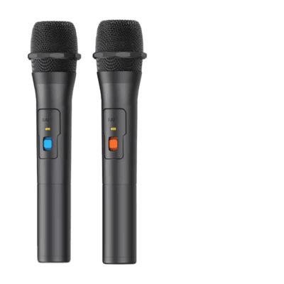 1 Vhf Wireless Microphone Handheld