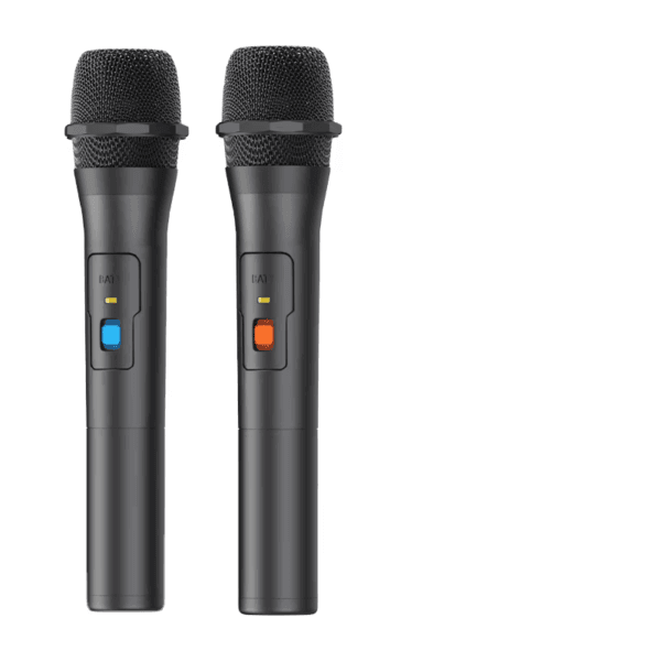 1 Vhf Wireless Microphone Handheld