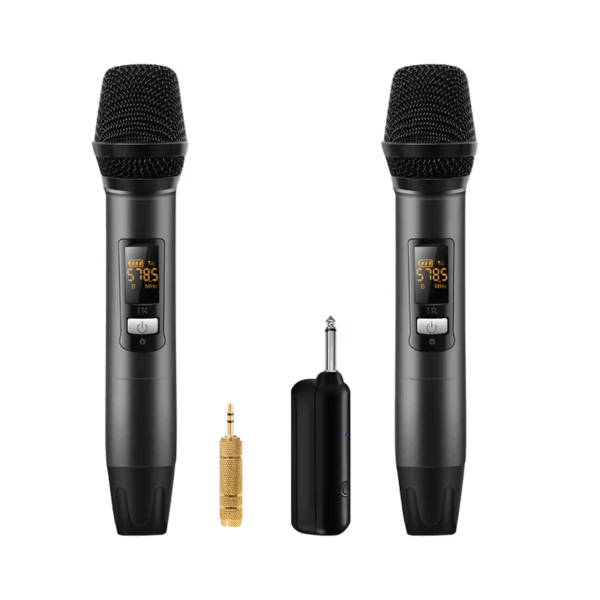 1 Voice Amplifier Handheld Microphone