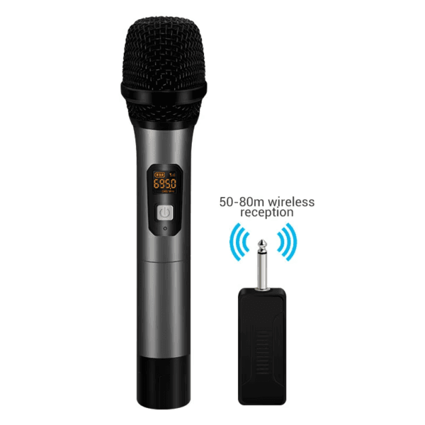 1 Wireless Microphone Professional Stage