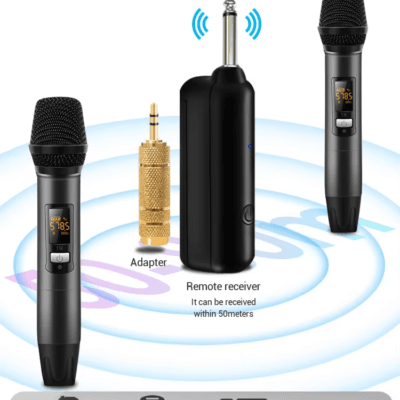 10 Voice Amplifier Handheld Microphone