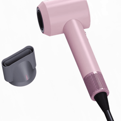 2 High Speed Ionic Hair Dryer with Diffuser