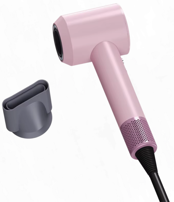 2 High Speed Ionic Hair Dryer with Diffuser