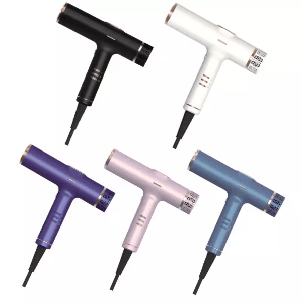 2 Multifunctional Leafless Bldc