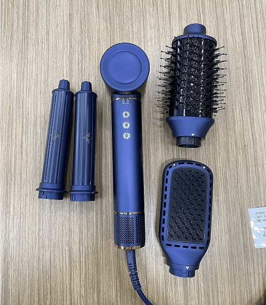 2 Oem Brand Multi Styler Ionic High Speed Hair Dryer