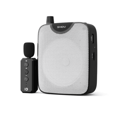 2 Portable Professional Teaching Voice