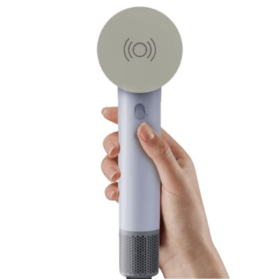 3 Hair Dryer With Diffuser
