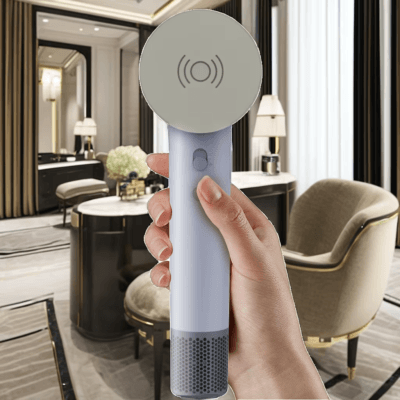 3 Hair Dryer with 3 Levels