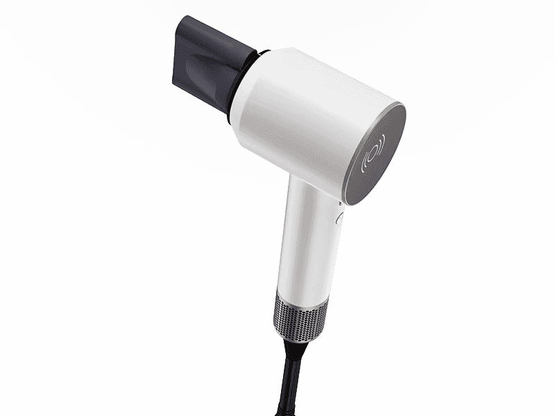 3 High Speed Ionic Hair Dryer with Diffuser