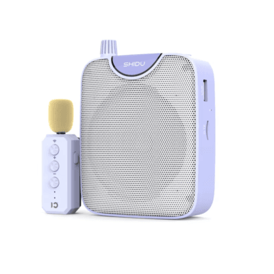 3 Portable Professional Teaching Voice