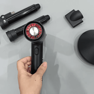 3 Professional Hair Dryer High Power Electric