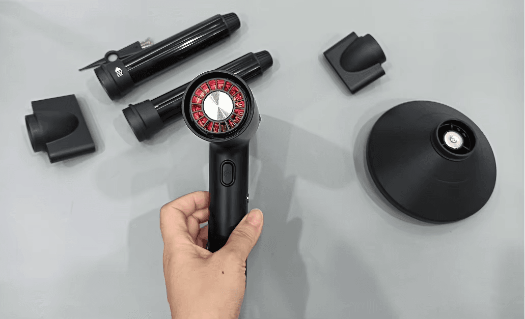 3 Professional Hair Dryer High Power Electric