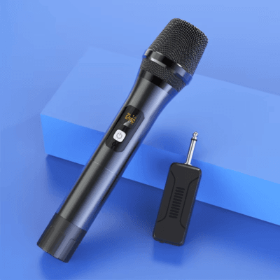 3 U-stage Wireless Microphone