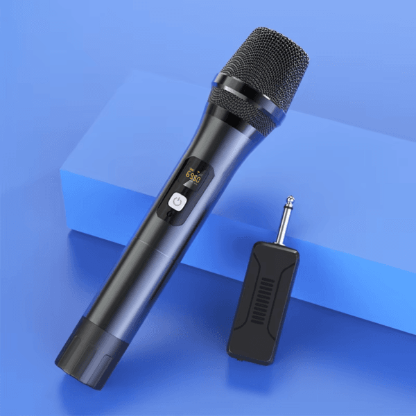 3 U-stage Wireless Microphone