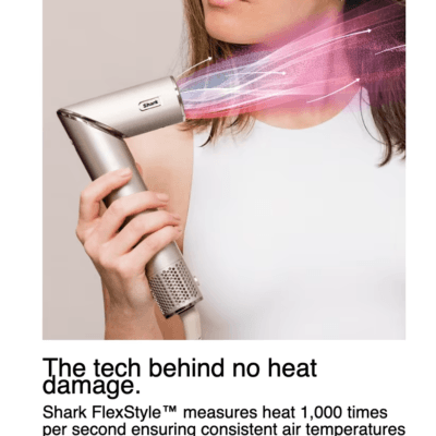 4 FlexStyle Air Styling Drying