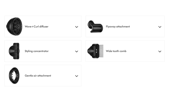 4 Hair Dryer Care