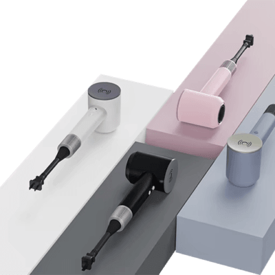4 High Speed Ionic Hair Dryer with Diffuser