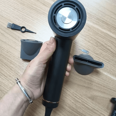 4 New Reverse Reverseair Hair Dryer