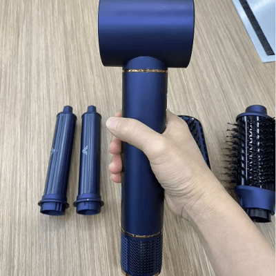 4 Oem Brand Multi Styler Ionic High Speed Hair Dryer
