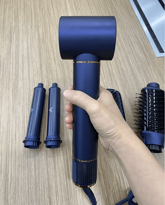 4 Oem Brand Multi Styler Ionic High Speed Hair Dryer