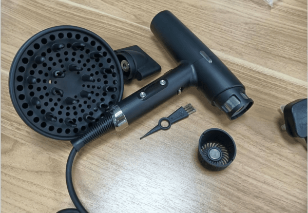 4 Professional Hair Dryer High Power Electric