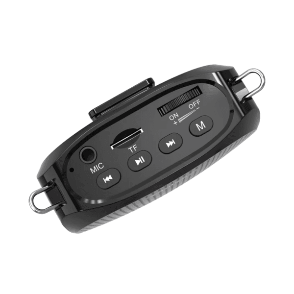 4 S615 Portable Voice Amplifier Loudspeaker 10W