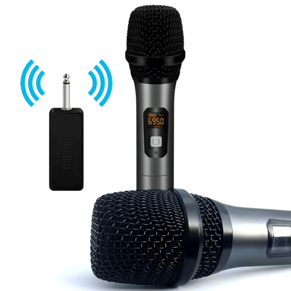 4 U-stage Wireless Microphone