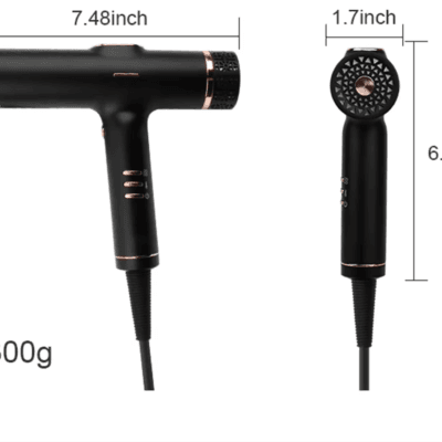 5 Multifunctional Leafless Bldc