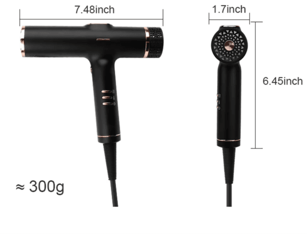 5 Multifunctional Leafless Bldc