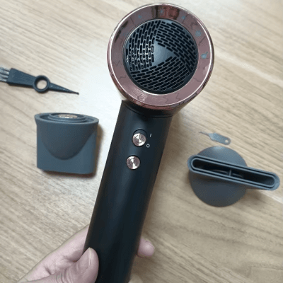 5 New Reverse Reverseair Hair Dryer